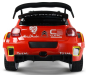 Preview: 21127 Hyper Go Citroen C3 WRC Rallye brushless 4WD 1:7 ARTR